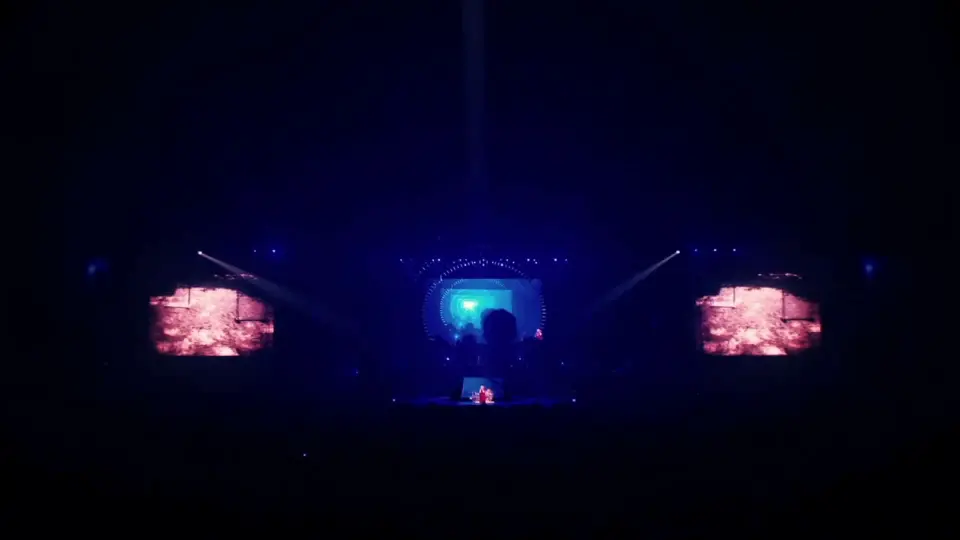 UVERworld - The Over - Live at Kyocera Dome Osaka 2014.7.5_哔哩哔