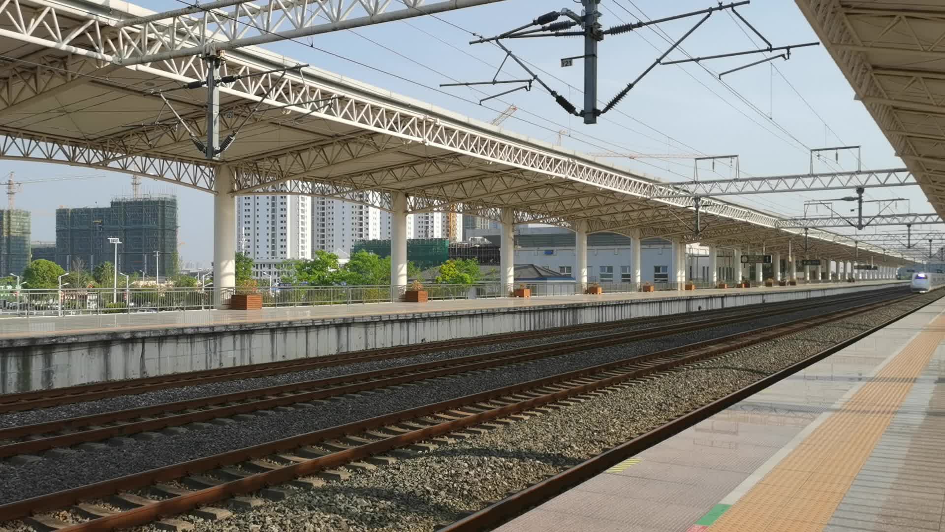 随缘拍车,平阳站.