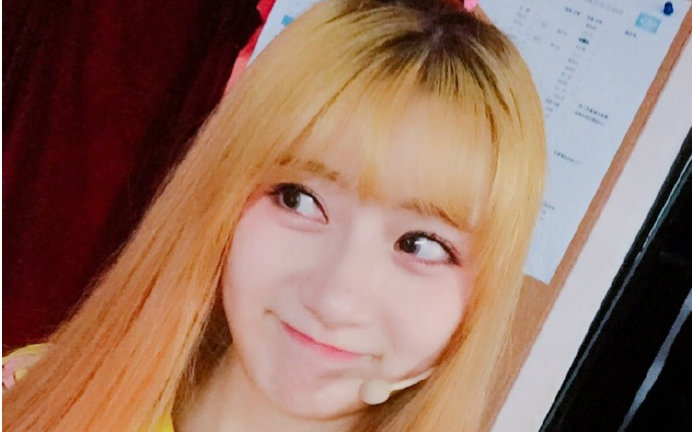 【snh48 】总是出现在别人直播里的毛毛