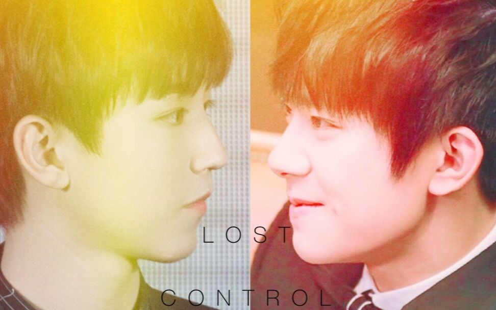 [图]【千凯千】【千凯】【LOST CONTROL】（完结篇）