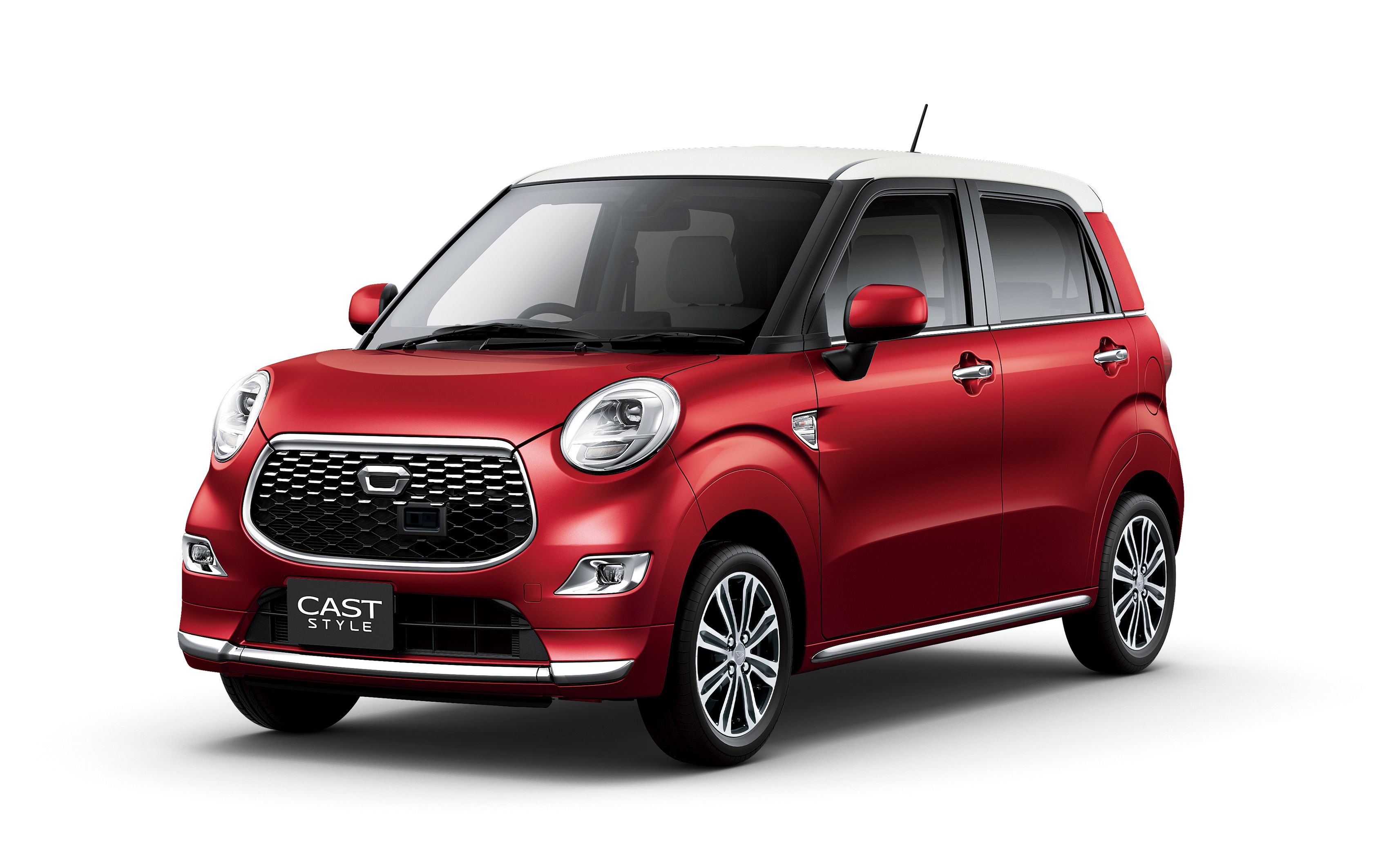 大发daihatsucastla250sla260spromotionvideo2015