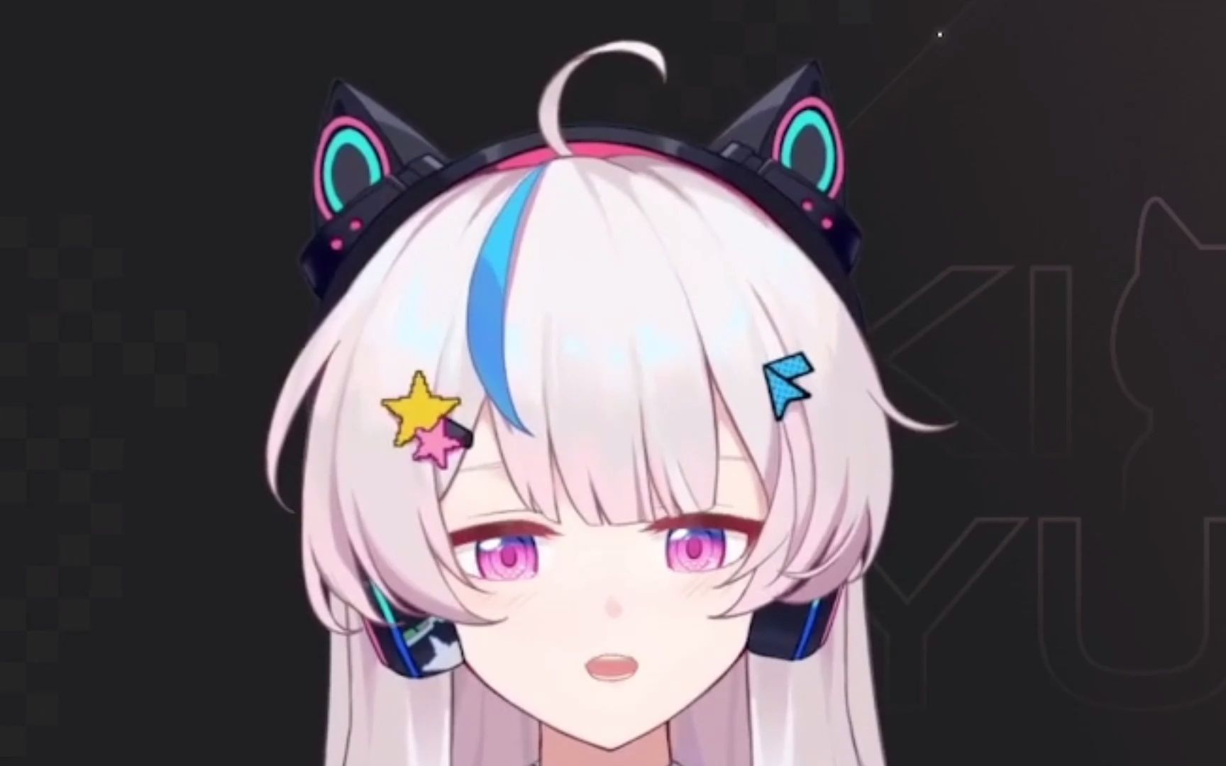 活动  超绝可爱的拍脸!一分钟纯享版!【希侑kiyuu】