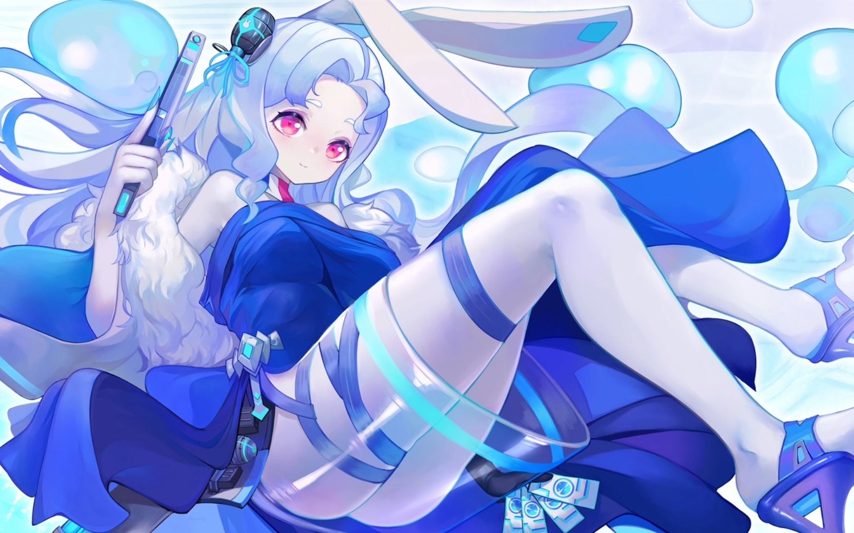 【美图/壁纸/头像】纸片人老婆管够系列!二次元美图分享(第三期)