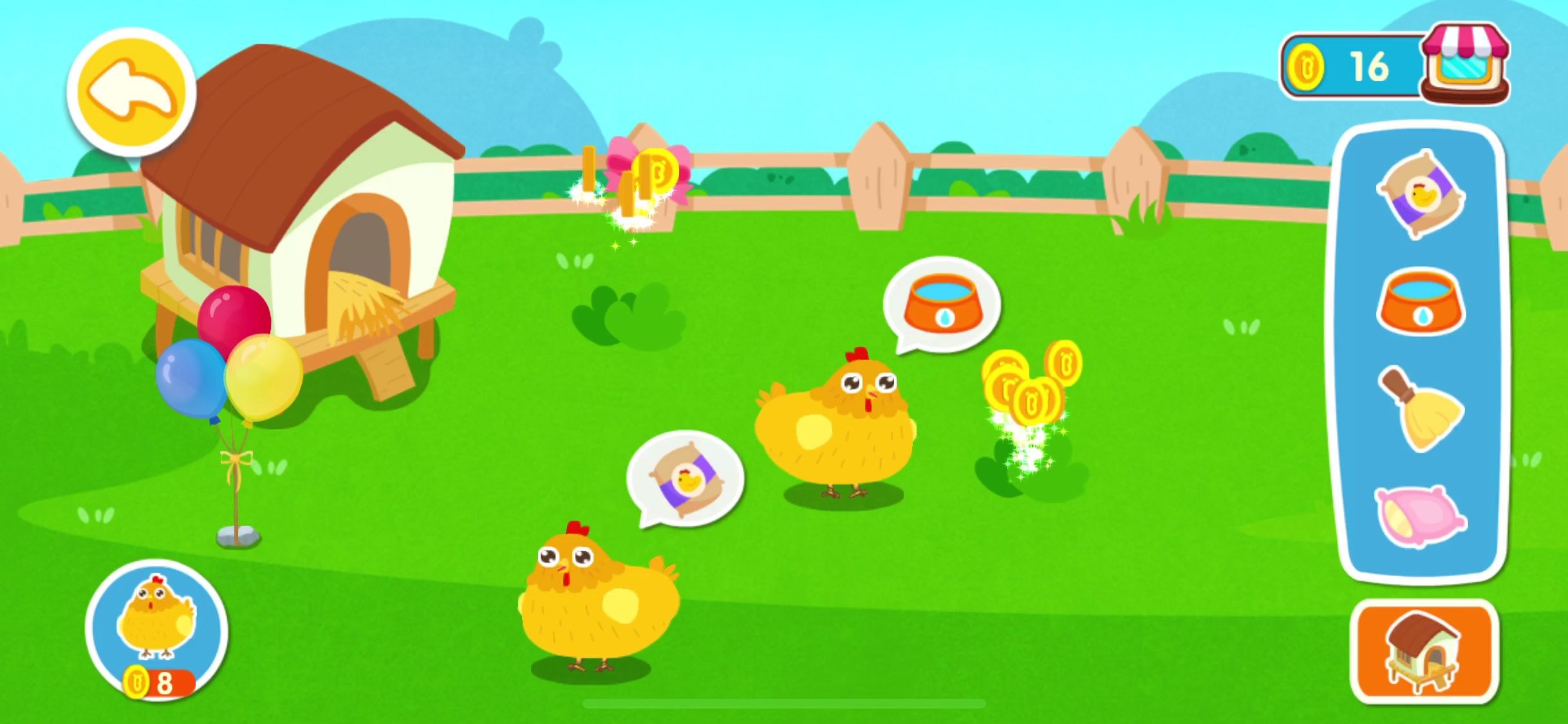 解锁鸡圈(宝宝巴士奇妙农场第2集)