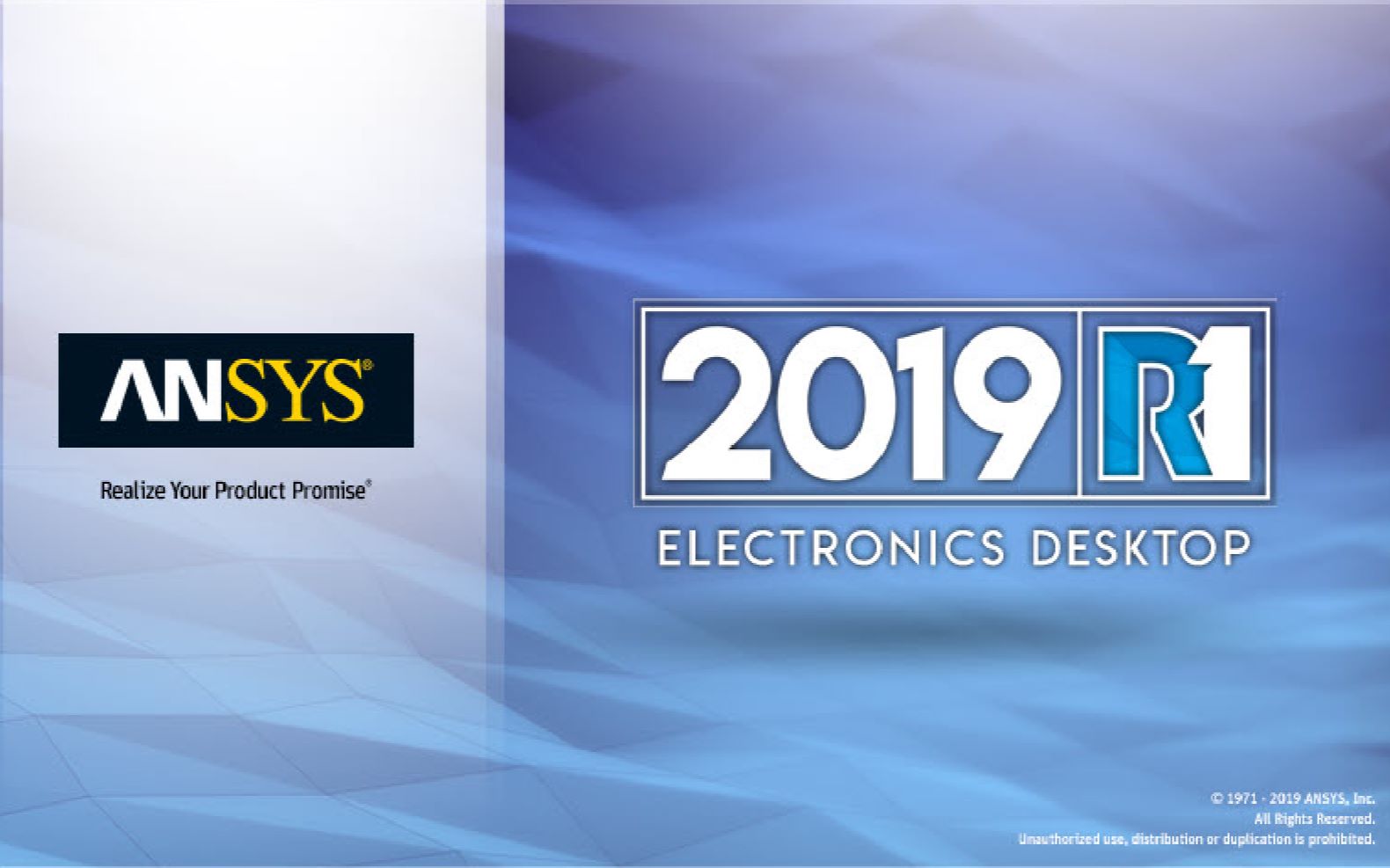 Ansys.Electronics.2019R1 安装教程与安装包哔哩哔哩bilibili