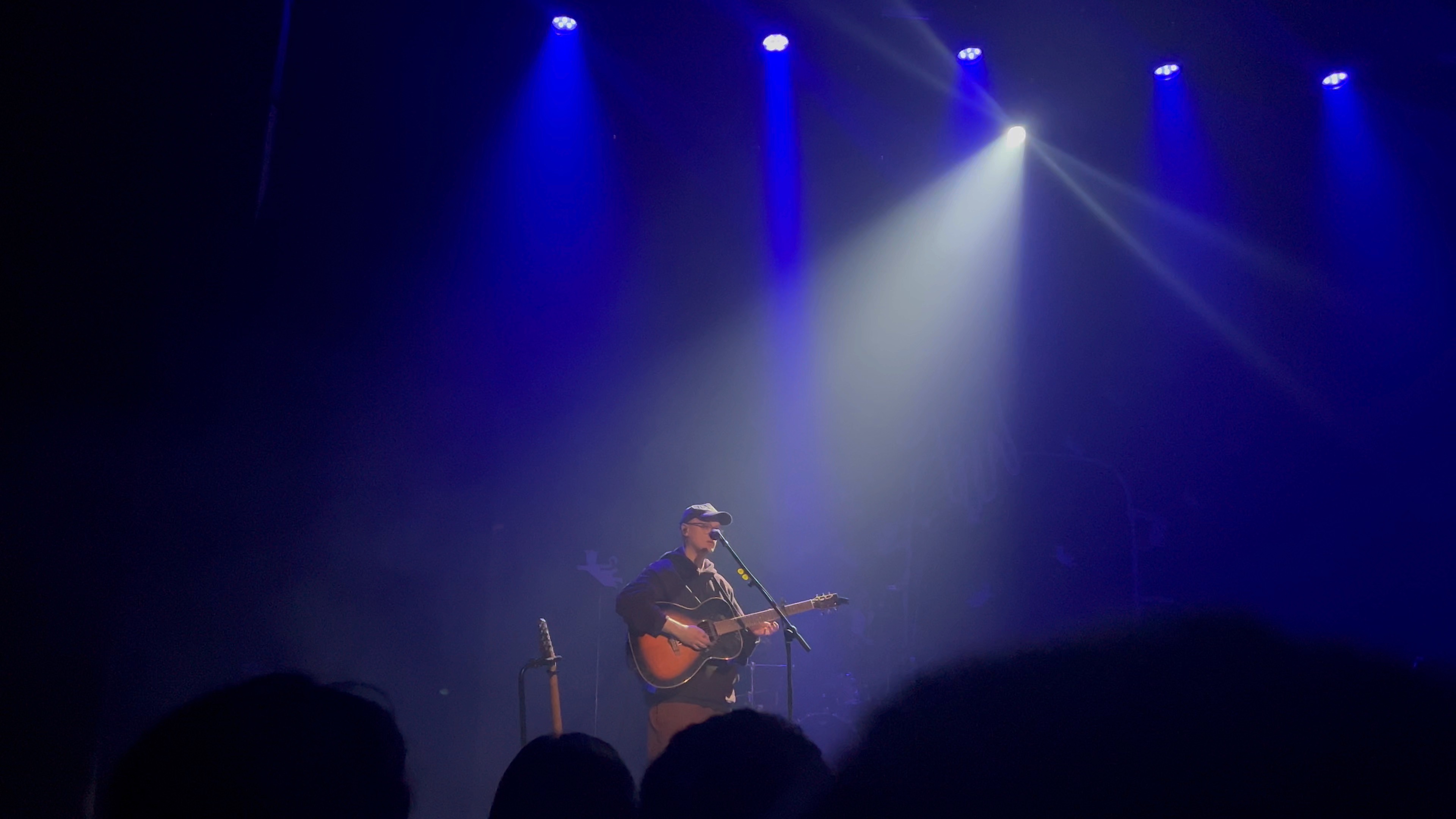 novo amor warm up