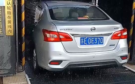 南平加油站出租车无刷一体化洗车机哪家好价格_哔哩哔哩_bilibili