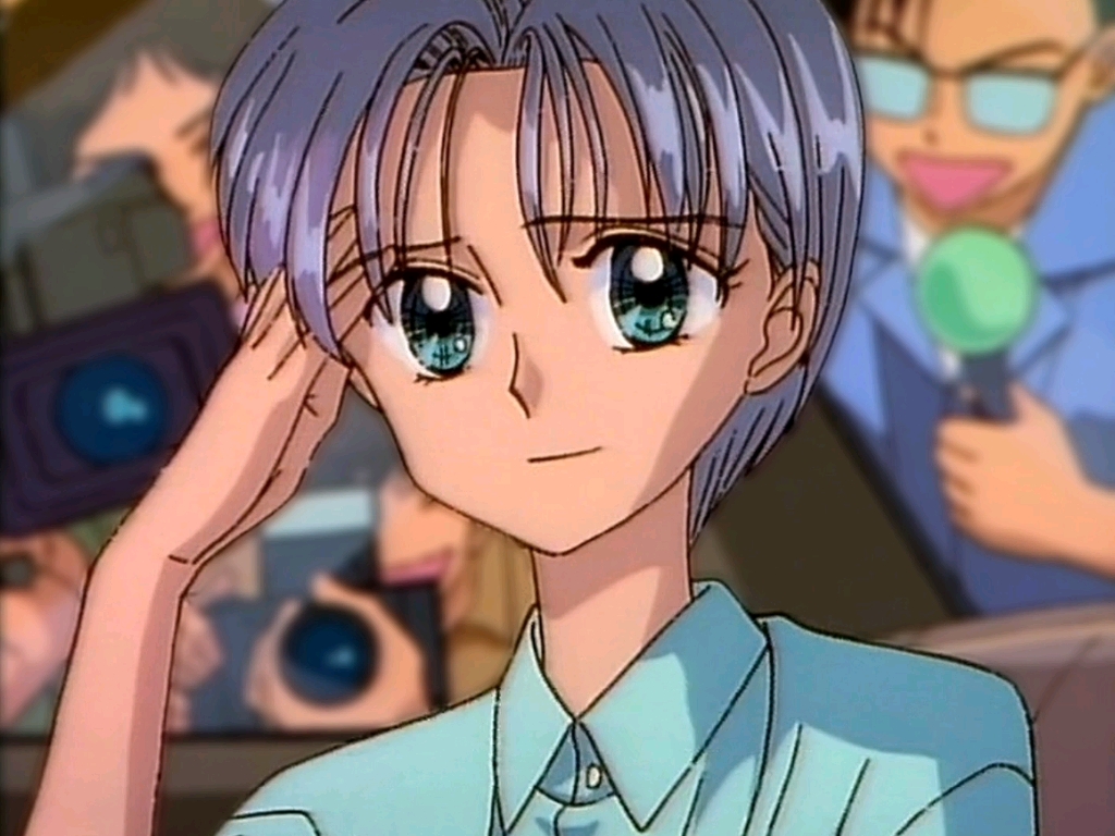 玩偶游戏丨"天真以为是他的独特品味"💎