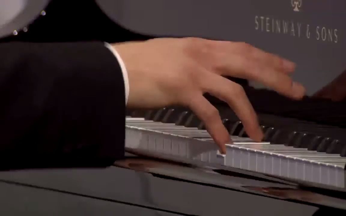 [图]Jianing Kong plays Mendelssohn Rondo Capriccioso, Op. 14