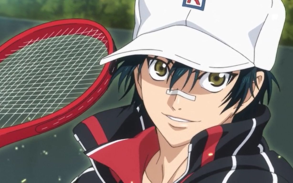 新网王ova对战genius10越前龙马cut