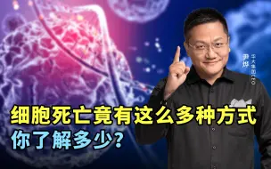 Descargar video: 细胞竟然有这么多种“死法”！这和我们的生老病死有啥关系？