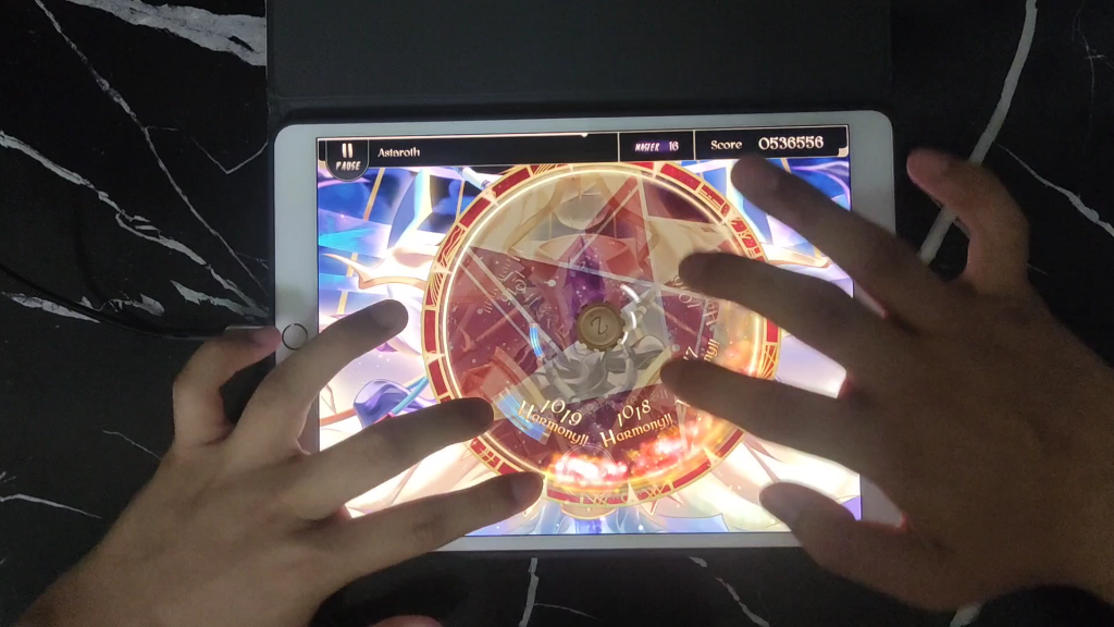 几乎全爆水段阿米诺斯mas16 4-2