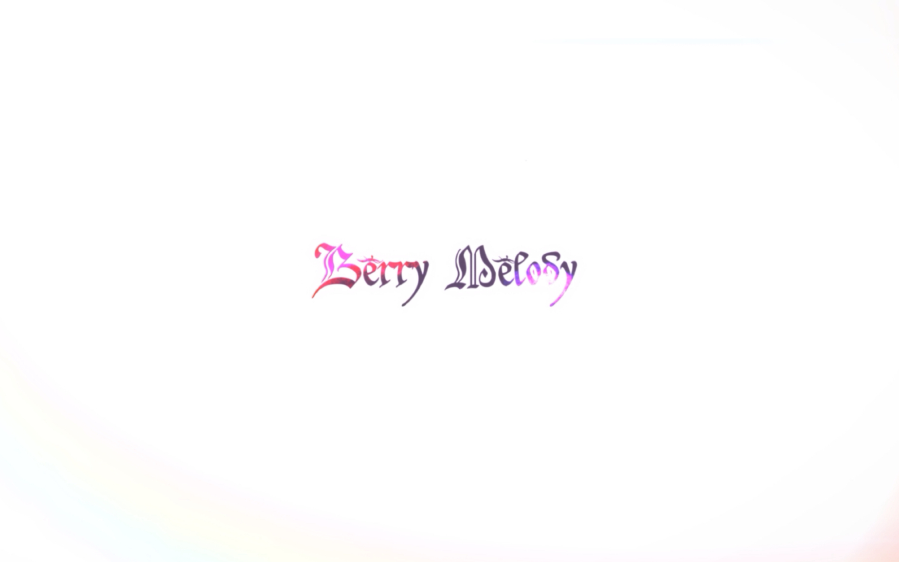 [图]全新音游企划《Berry Melody》首次测试前瞻PV