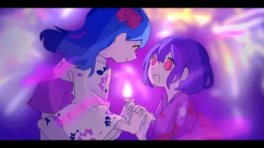 八月のレイニー-哔哩哔哩_Bilibili