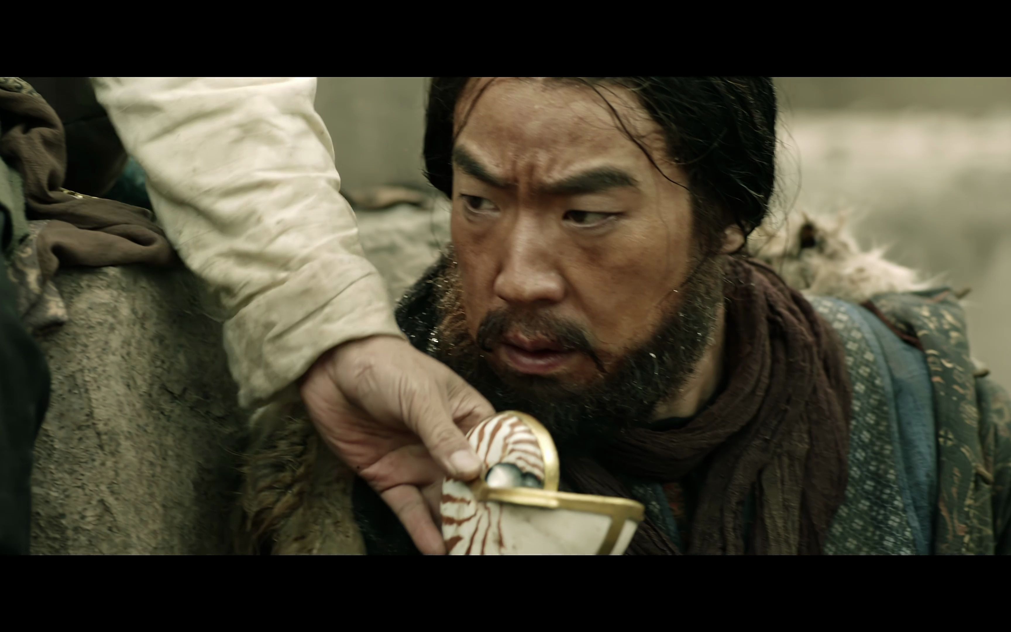 初识 | 万年县不良帅张小敬,囚犯之身护佑长安