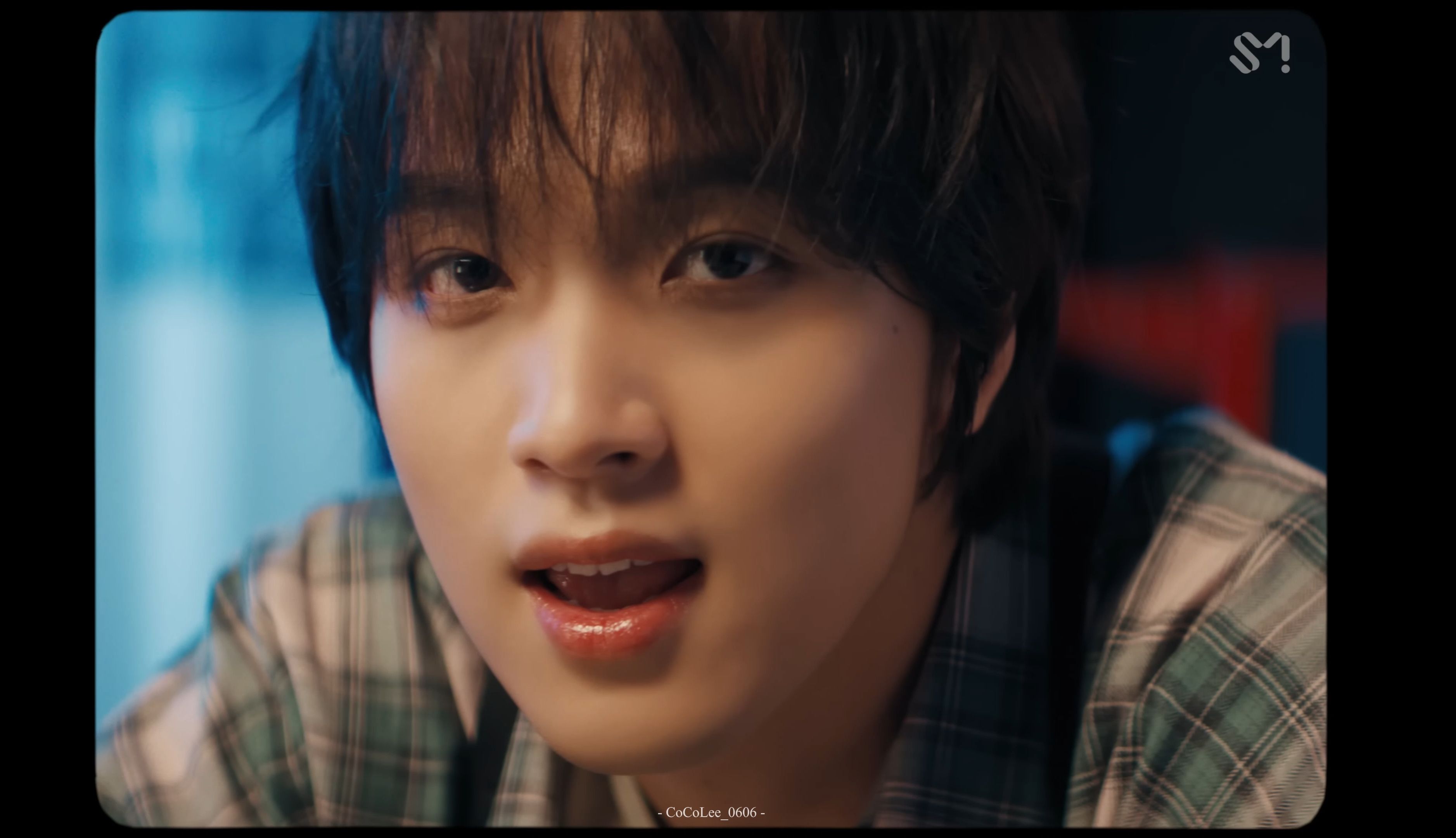 【李楷灿】240710 nct 127 - meaning of love track video cut