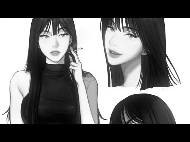 白噪音搬运 manhwa beauty哔哩哔哩bilibili