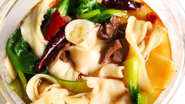 宽面,板面,就是好吃美滋滋