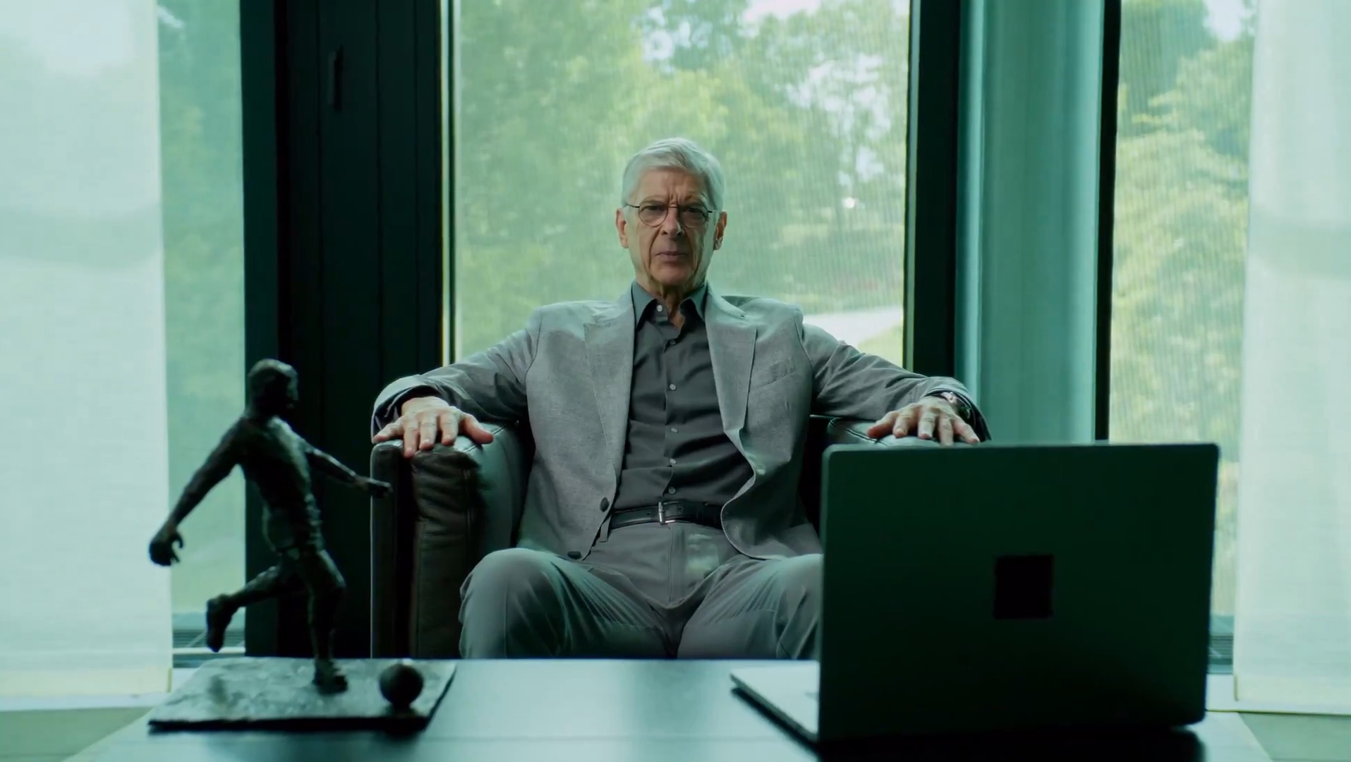 温格出任"第一届足球经理世界杯"赛事大使