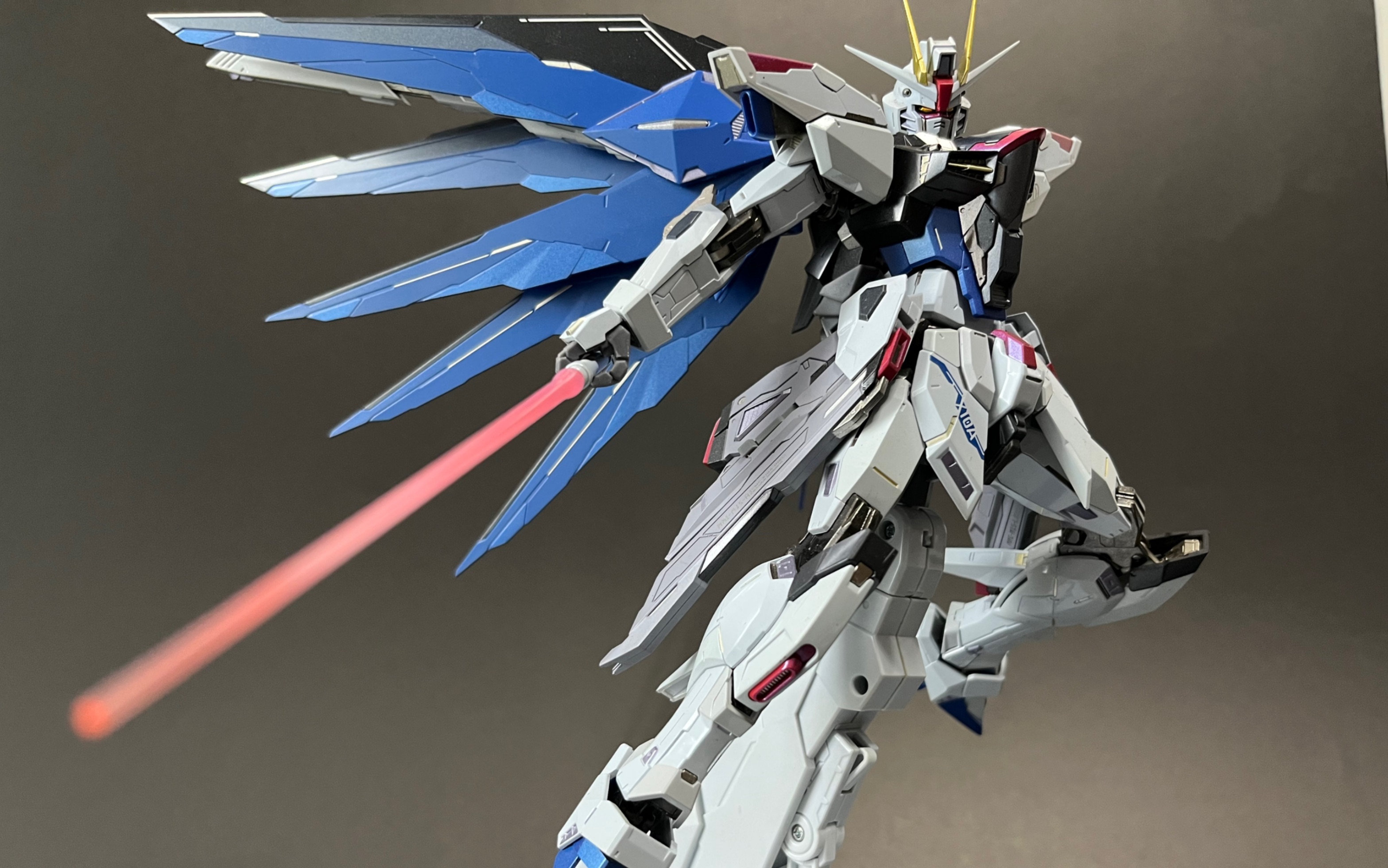 苍天之剑,最帅自由,mb自由高达还原动画