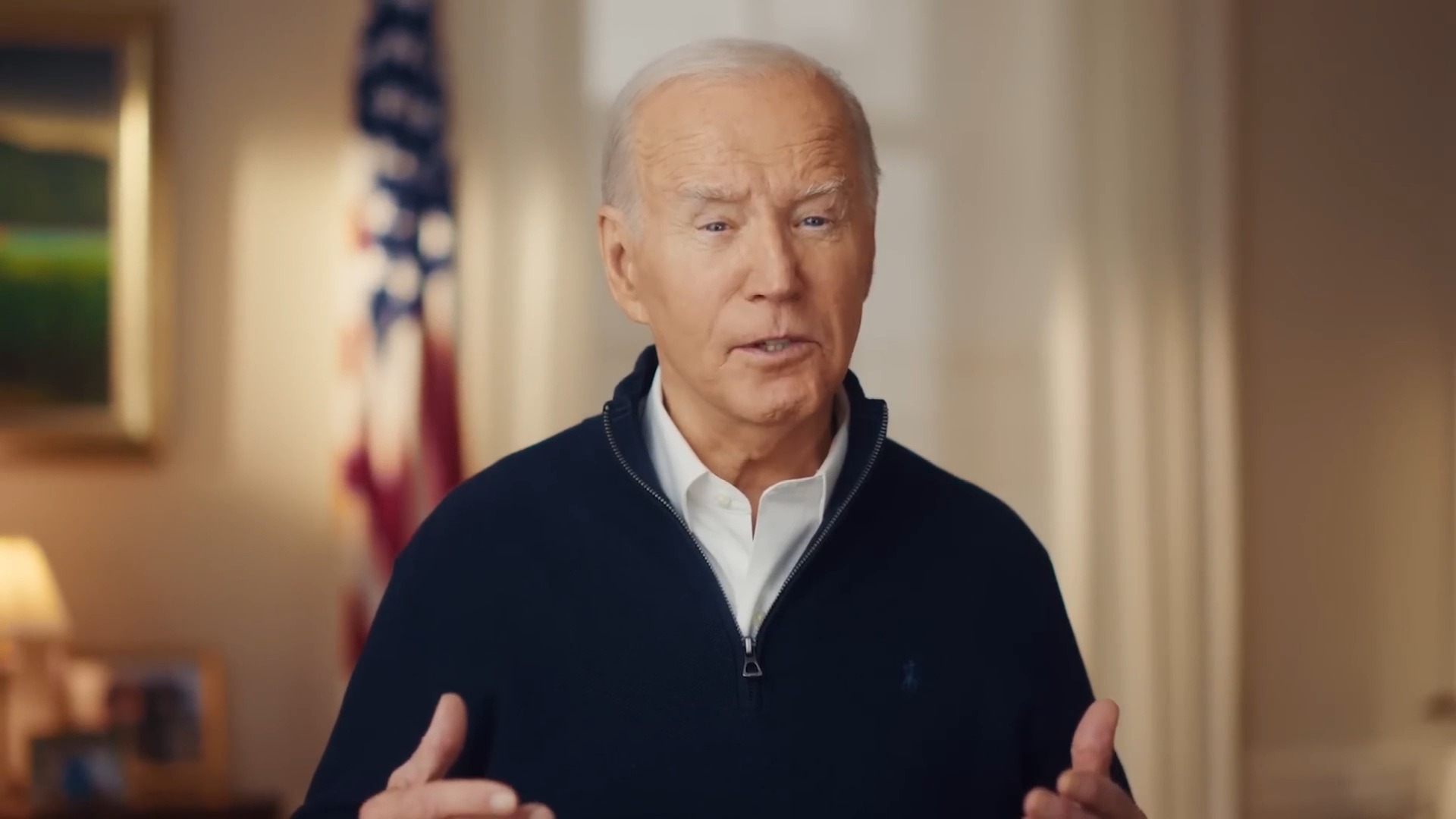 拜登-哈里斯 2024