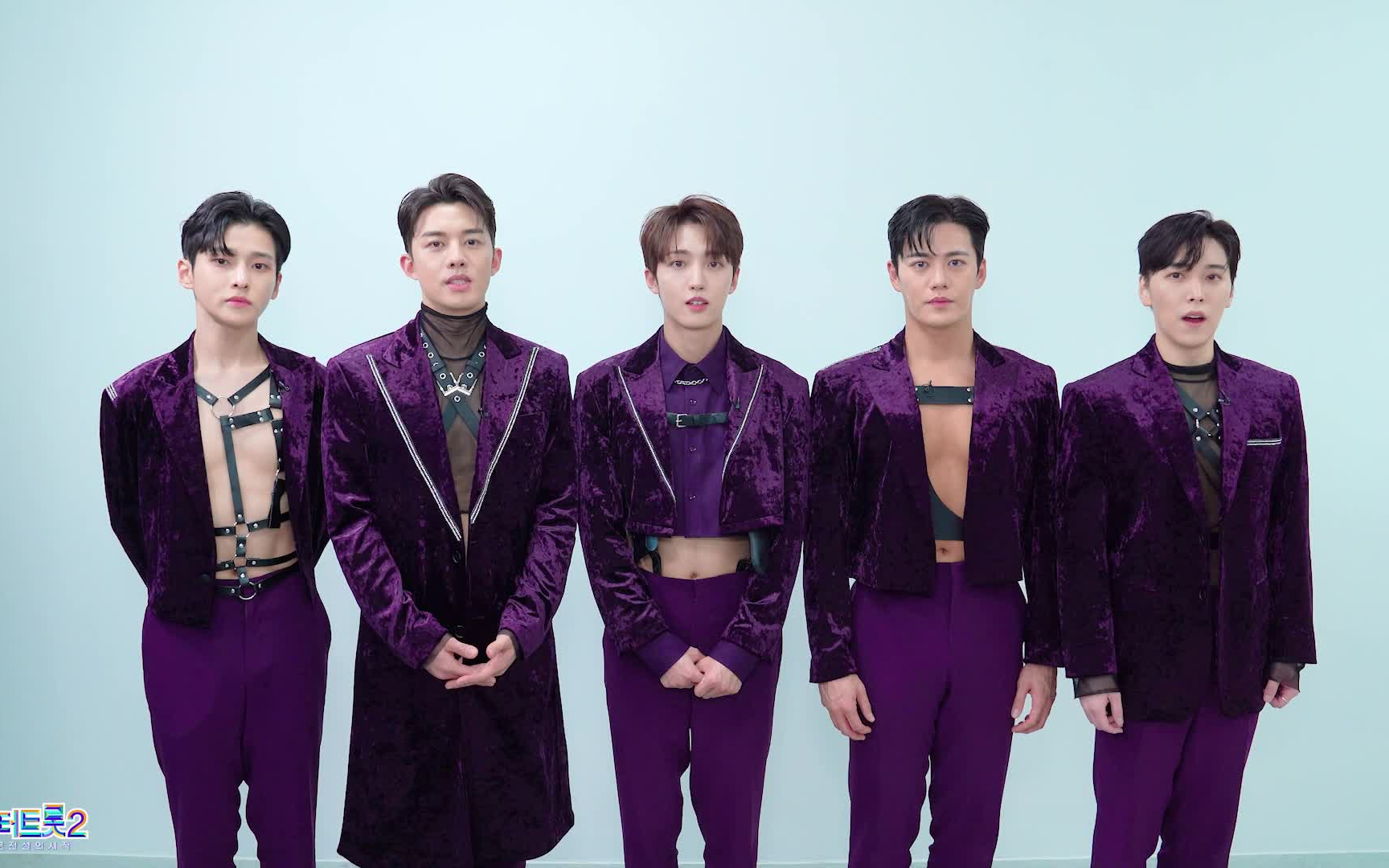 230116 mr trot2 爱豆部平衡游戏 无中字