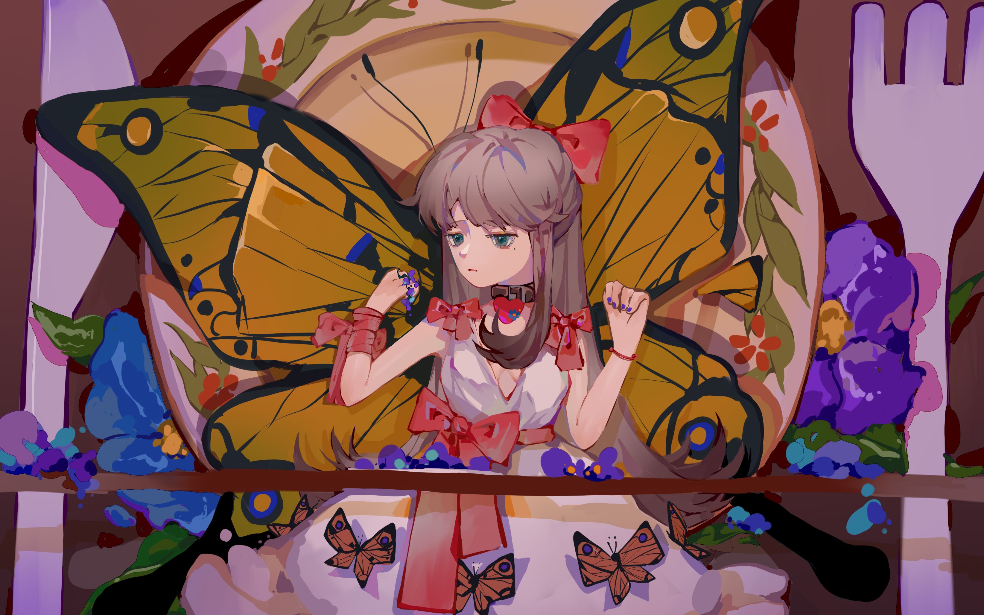 【sai2】水彩up的板绘初投稿