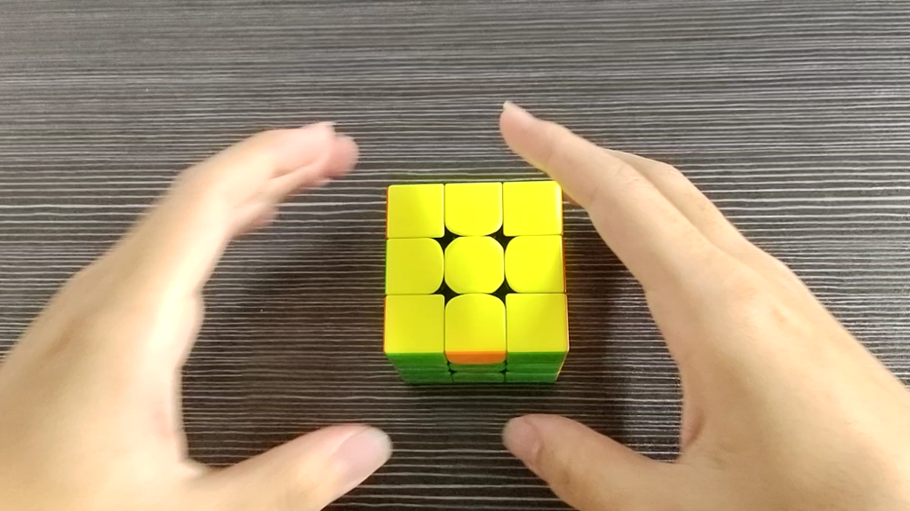 三阶魔方pll练习#魔方##三阶魔方