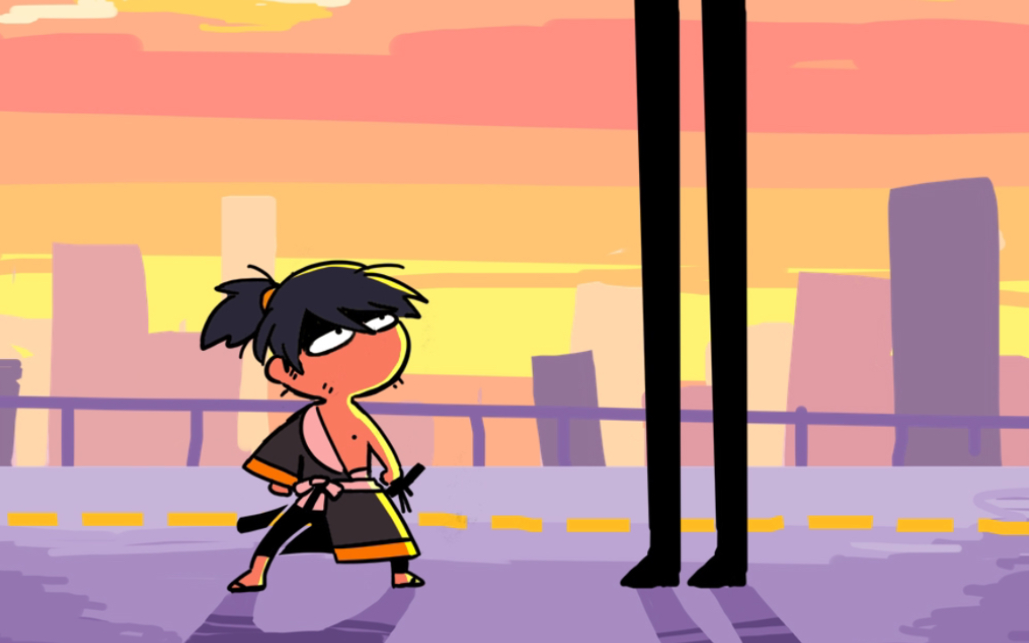 【武士零】【15】【剪辑】