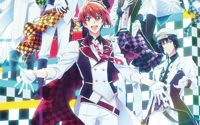 【4月】idolish7(偶像星願) second beat!