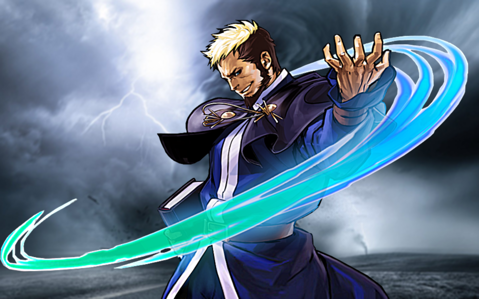 【mugen】传说杯 第三阶段 3p#20进10