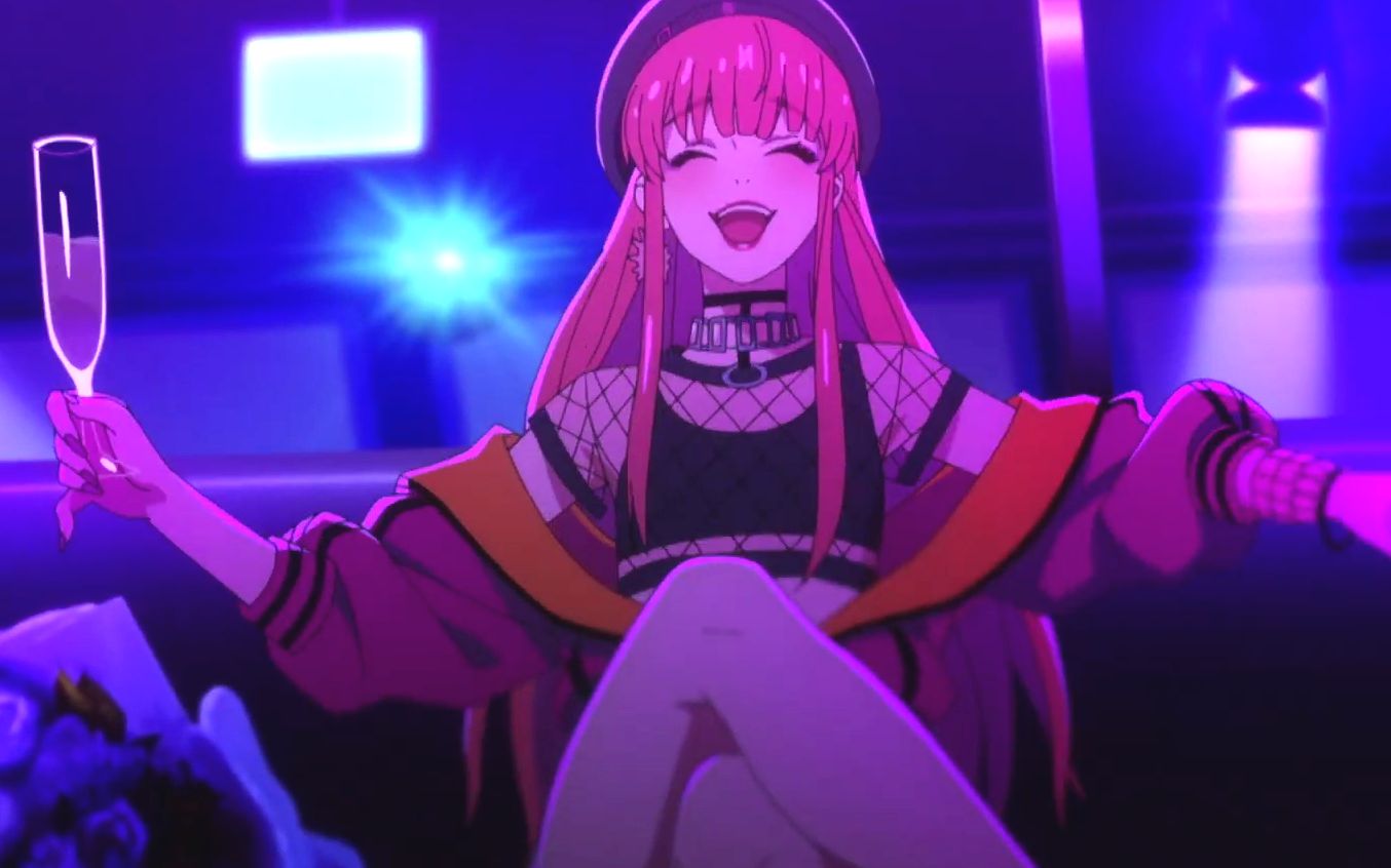 【10月/96猫】paradox live 先导pv【f宅/1080p 】