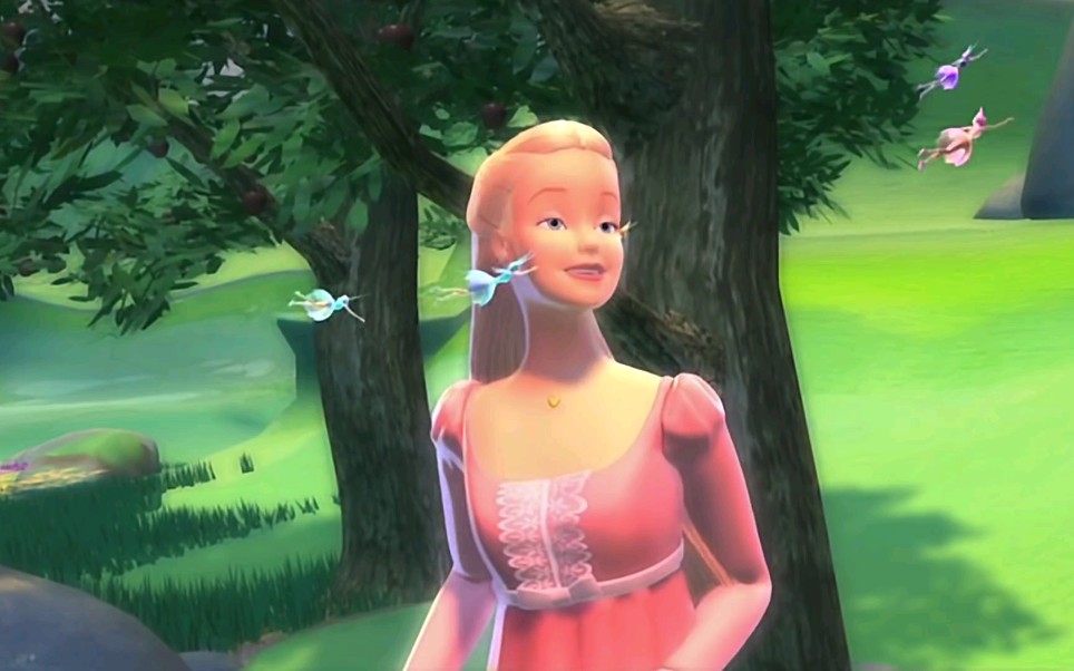 芭比之胡桃夹子