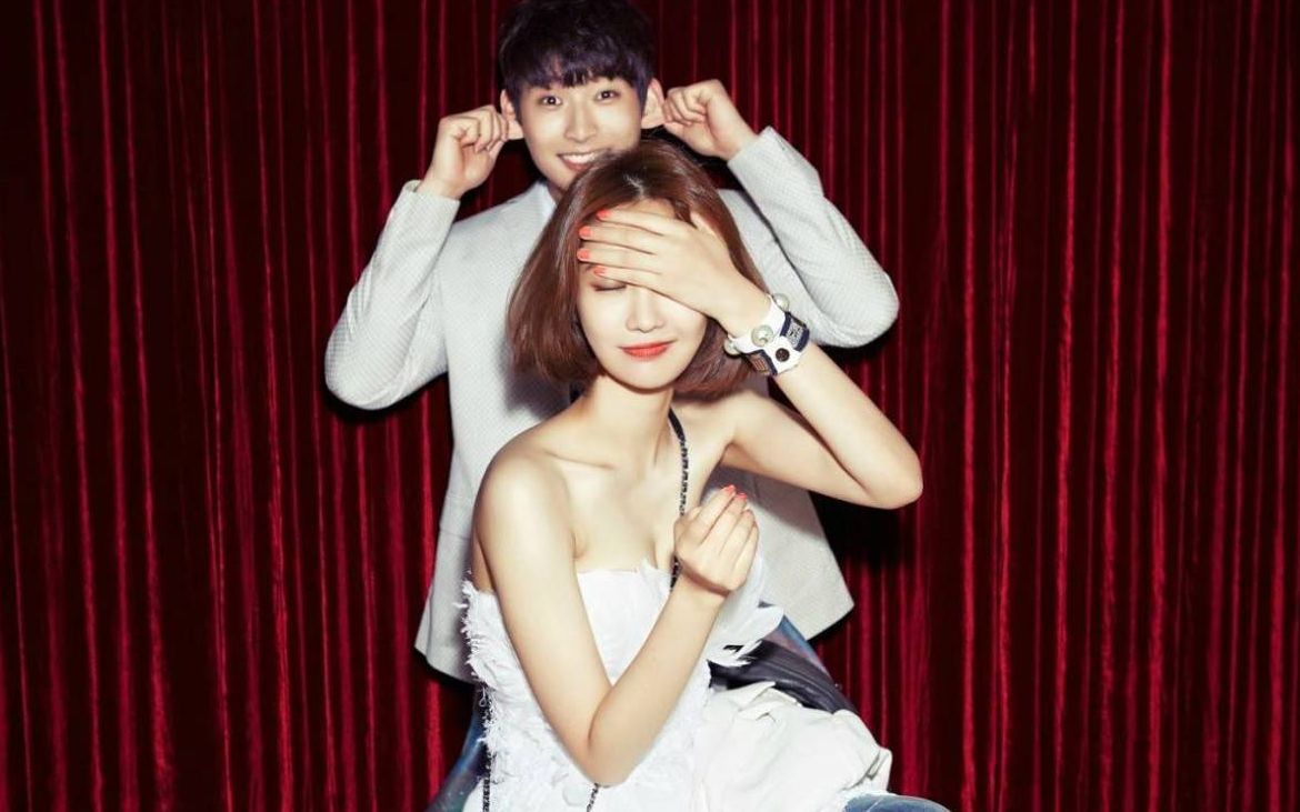 【珍惜夫妇】郑珍云—— 变味可乐>_哔哩哔哩 (゜