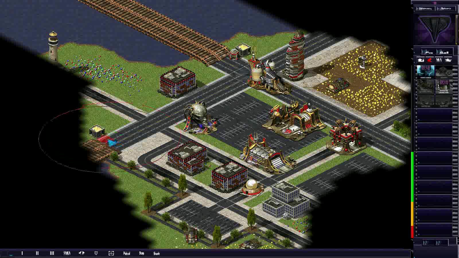 尤里归来2厄布尼诺演示