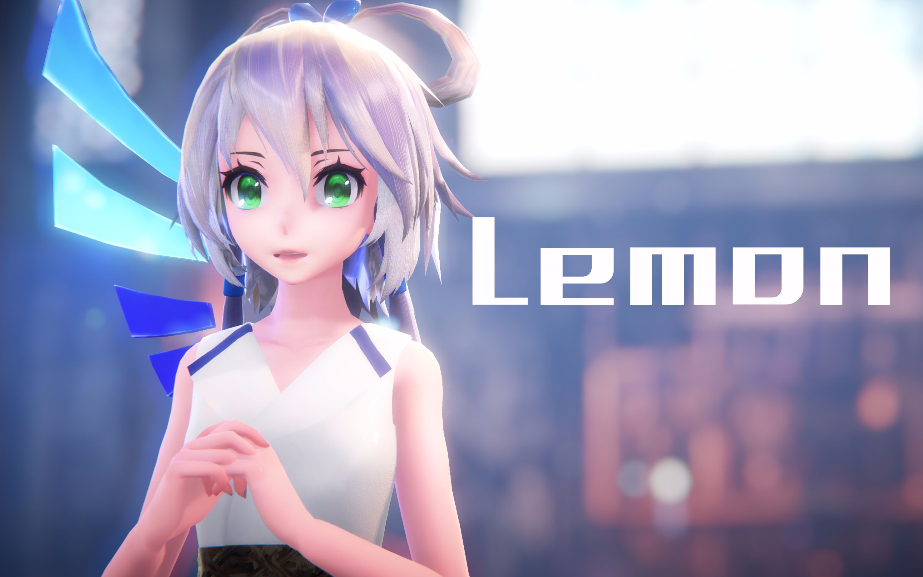 洛天依  Lemon哔哩哔哩bilibili