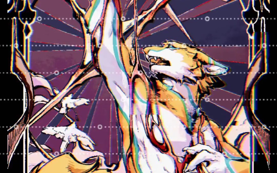 兽设150r直出,赠送价值65 猛风双视图,两张稿价加起来差不多和设定