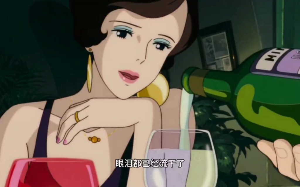 属于红猪的浪漫