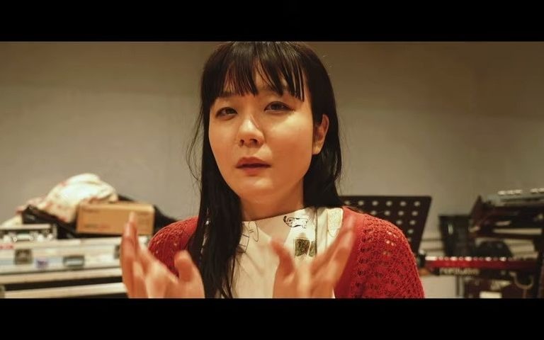 吉澤嘉代子 ドキュメント「ものがたりがはじまるまで」トレーラー