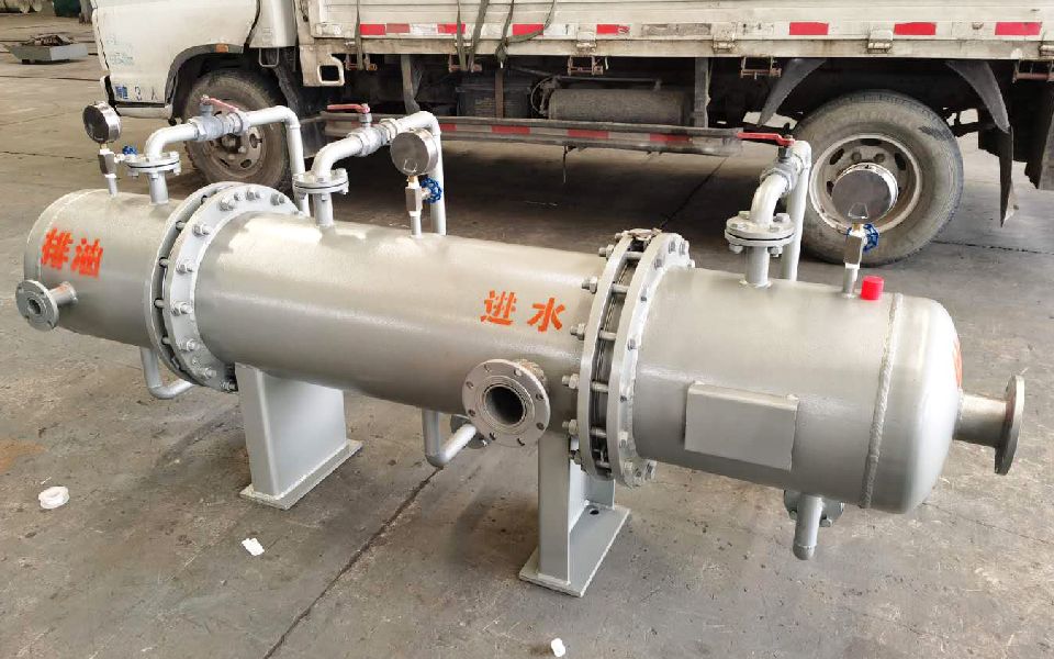 小型旋流油水分离器#大流量油田旋流油水分离器#油水分离设备