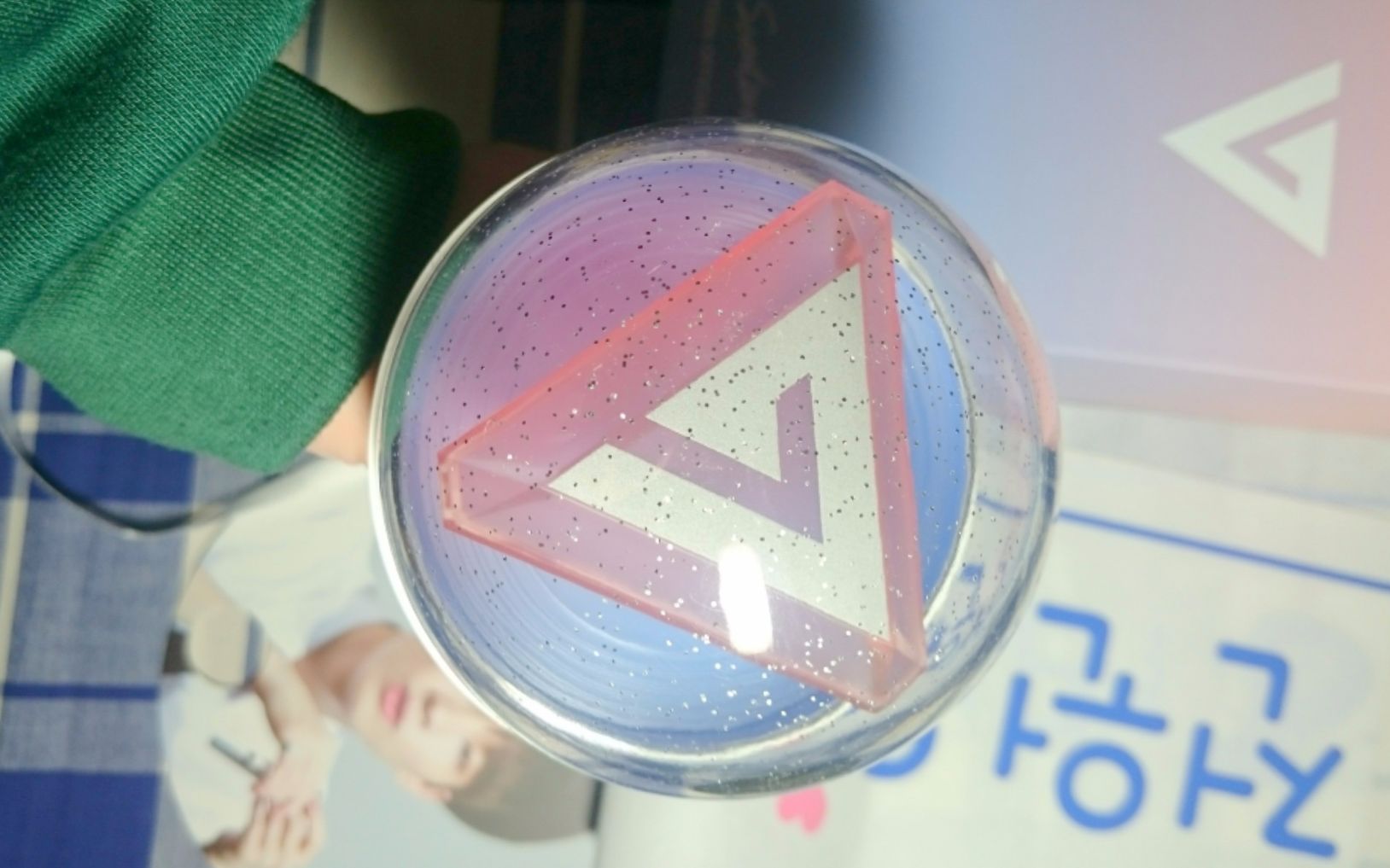 【seventeen】克拉棒开箱 展示(玩耍)