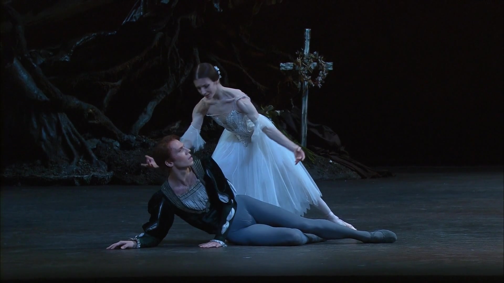 吉赛尔二幕 女变奏合集