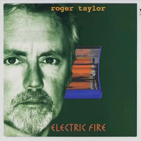Roger Taylor/ ELECTRIC FIRE/ 1998年/QUEEN