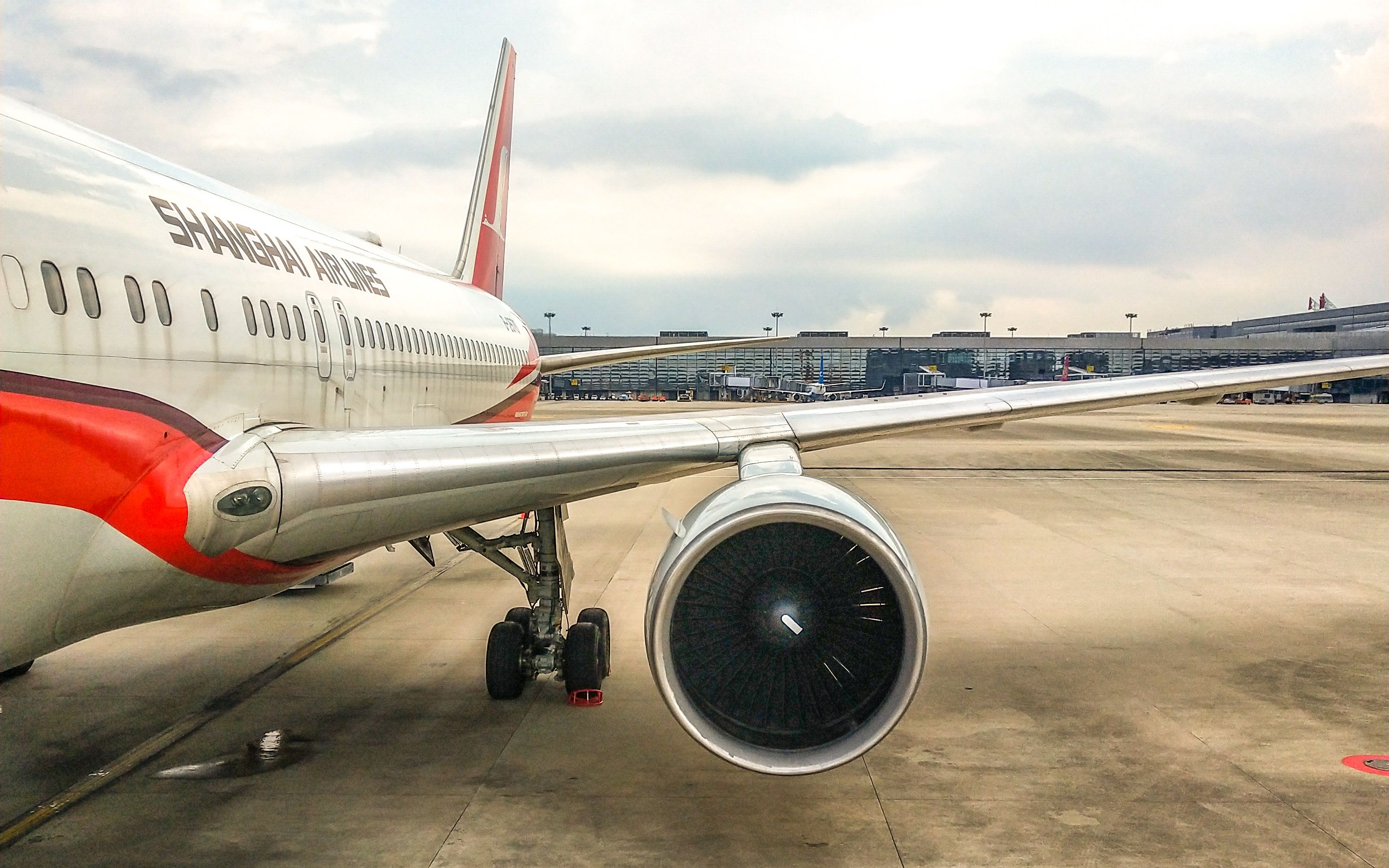 【上海航空767】最后一次定班商业飞行纪念【原创】纪念中国民航最后