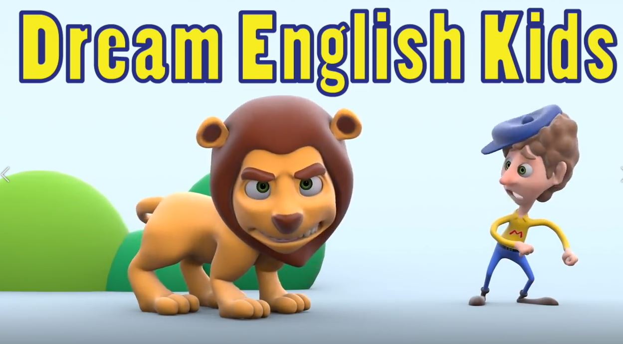 [图]【Dream English Kids】不输SSS儿歌的英语启蒙儿歌|Matt叔叔保姆级教学视频合集super simple song