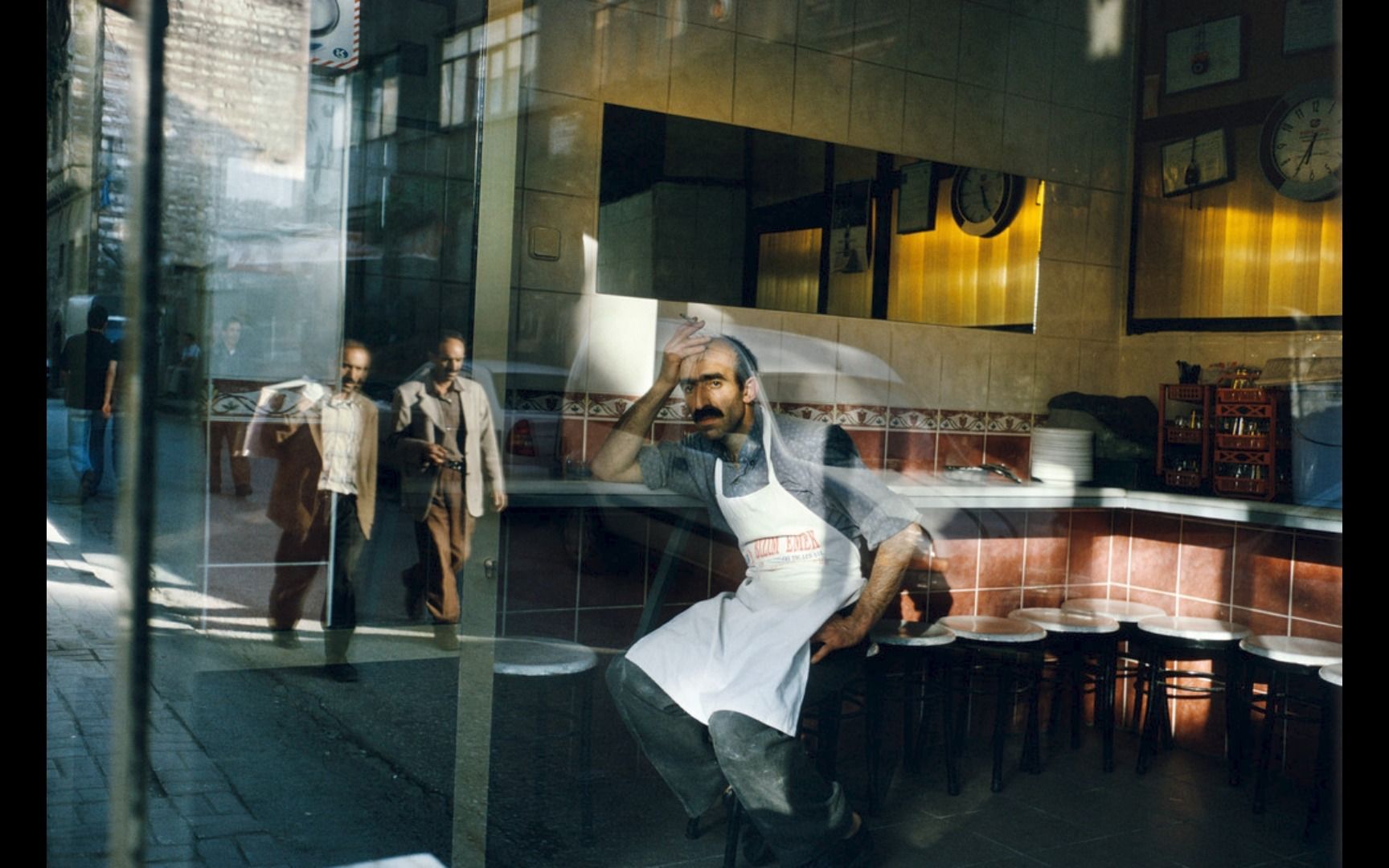 《摄影作品赏析》——vol.10 | alex webb