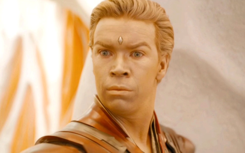 【术士亚当】在银河护卫队3中的出场全部镜头 彩蛋【第13期cut】-酸辣