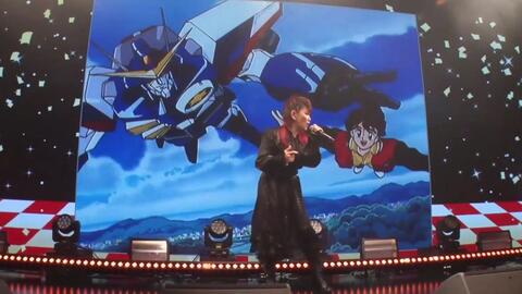 【声优<em class="keyword">红白</em>SunRise2021】勇者传说 - 風の未来へ - 松本梨香