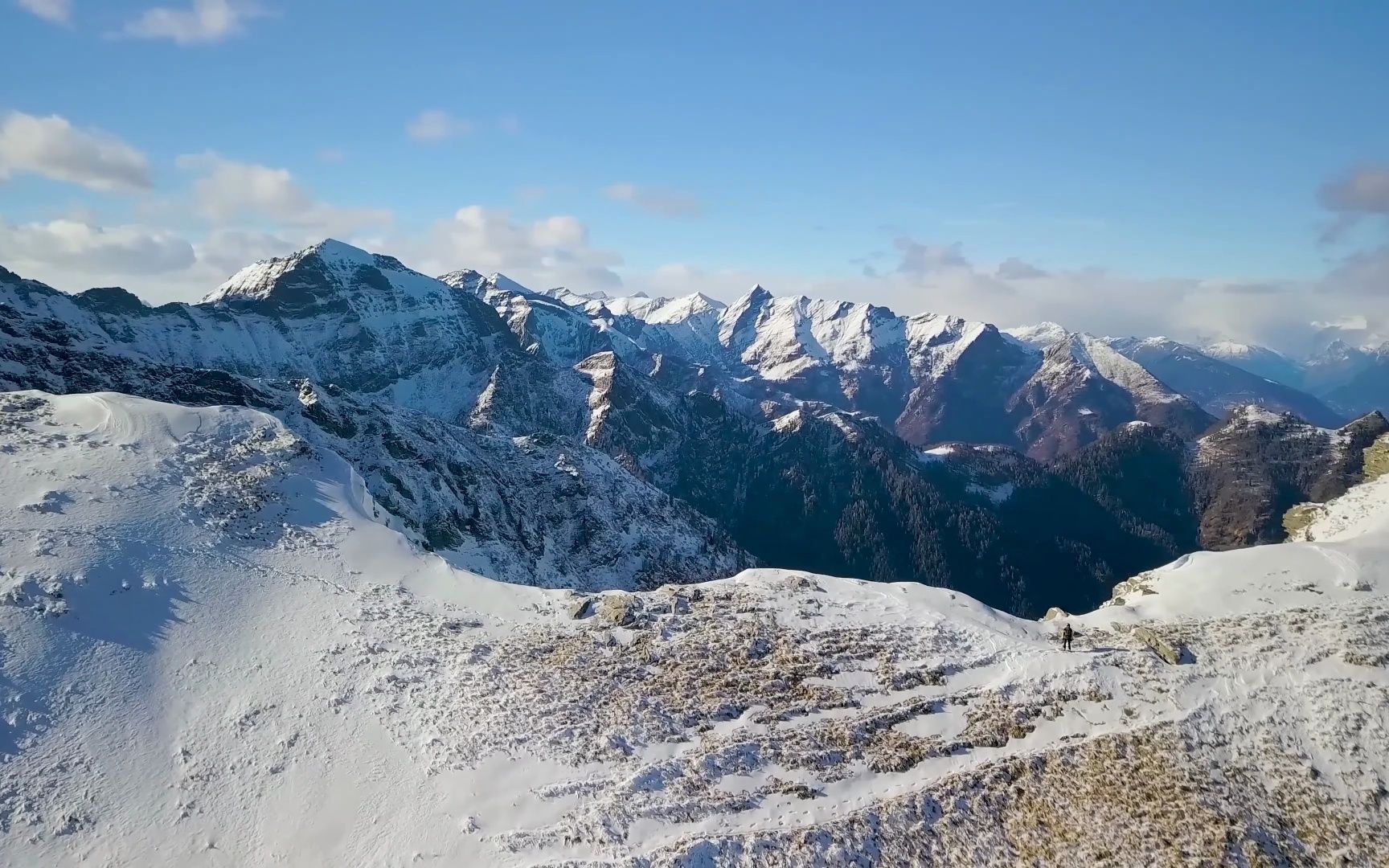 4k 60p 唯美治愈风景航拍,真的太美了
