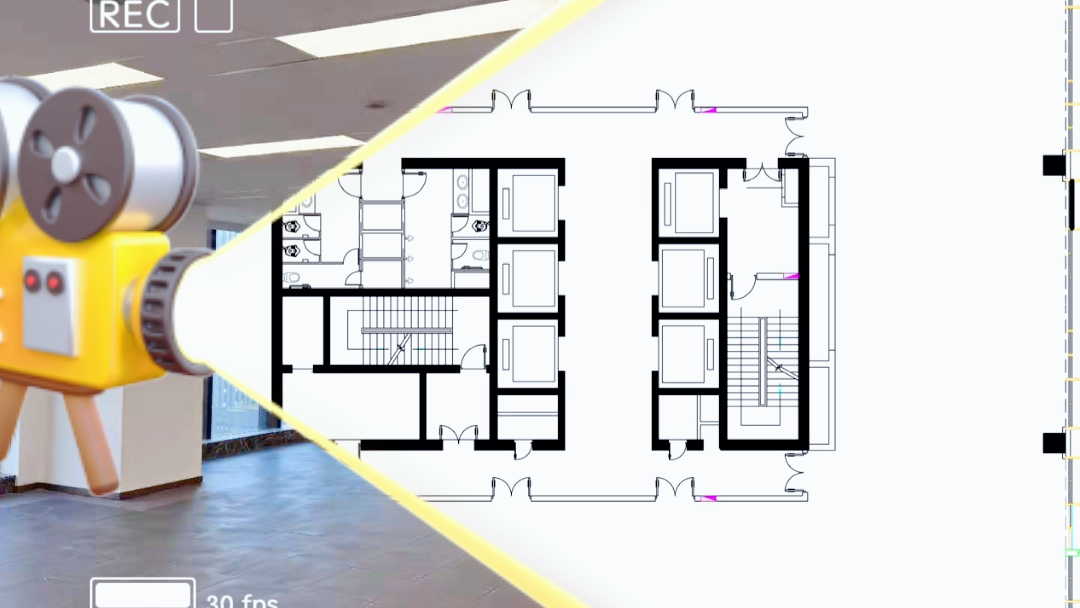 [图]【华洲中心】💡【区域板块】：滨江长河💡【项目地址】：滨江区江南大道1038号💡【楼层】：5-26层（标准层约1380方）AB，共2座